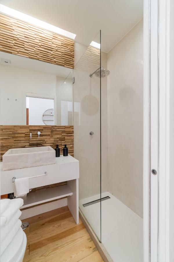 Casa Boma Lisboa - Elegant Apartment With Private Terrace - Ajuda II Eksteriør billede